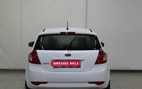 KIA cee'd I рестайлинг, 2011 год, 585 000 рублей, 6 фотография