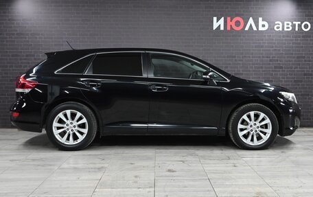 Toyota Venza I, 2013 год, 2 600 000 рублей, 8 фотография