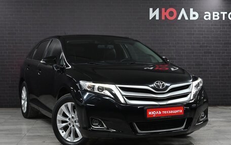 Toyota Venza I, 2013 год, 2 600 000 рублей, 3 фотография