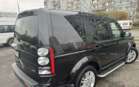 Land Rover Discovery IV, 2014 год, 3 999 000 рублей, 4 фотография