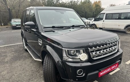 Land Rover Discovery IV, 2014 год, 3 999 000 рублей, 2 фотография