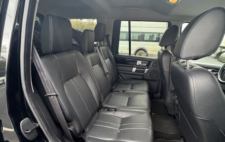 Land Rover Discovery IV, 2014 год, 3 999 000 рублей, 24 фотография