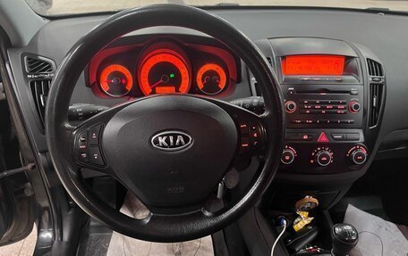 KIA cee'd I рестайлинг, 2009 год, 799 000 рублей, 6 фотография