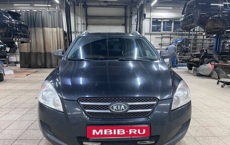 KIA cee'd I рестайлинг, 2009 год, 799 000 рублей, 2 фотография