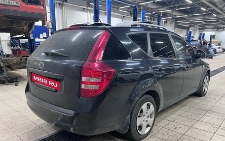 KIA cee'd I рестайлинг, 2009 год, 799 000 рублей, 4 фотография