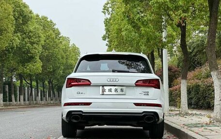 Audi Q5, 2021 год, 4 310 000 рублей, 4 фотография