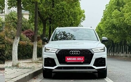 Audi Q5, 2021 год, 4 310 000 рублей, 2 фотография