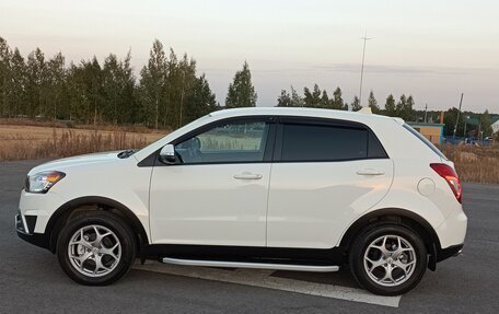 SsangYong Actyon II рестайлинг, 2014 год, 1 540 000 рублей, 7 фотография