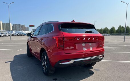 Haval Jolion, 2023 год, 2 574 000 рублей, 4 фотография