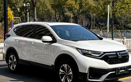 Honda CR-V IV, 2021 год, 2 480 000 рублей, 2 фотография