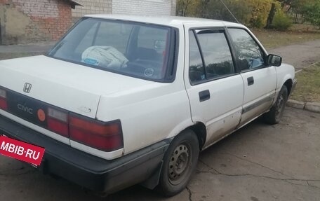 Honda Civic III, 1986 год, 65 000 рублей, 3 фотография