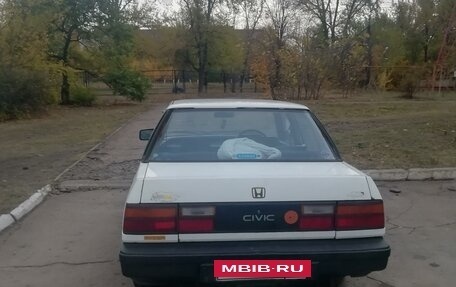 Honda Civic III, 1986 год, 65 000 рублей, 4 фотография