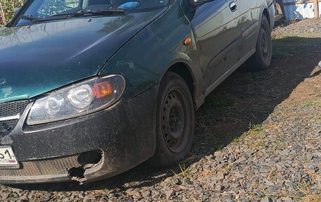 Nissan Almera, 2001 год, 199 999 рублей, 2 фотография