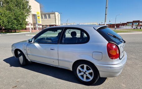 Toyota Corolla, 2000 год, 280 000 рублей, 4 фотография