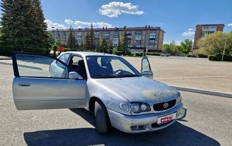 Toyota Corolla, 2000 год, 280 000 рублей, 5 фотография