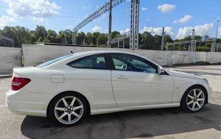 Mercedes-Benz C-Класс, 2012 год, 1 550 000 рублей, 5 фотография