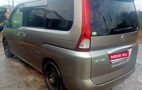 Nissan Serena III, 2005 год, 1 120 000 рублей, 4 фотография