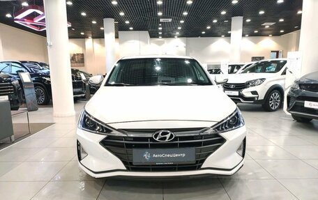 Hyundai Elantra VI рестайлинг, 2020 год, 1 690 000 рублей, 2 фотография