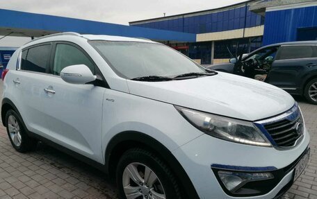 KIA Sportage III, 2012 год, 1 330 000 рублей, 3 фотография