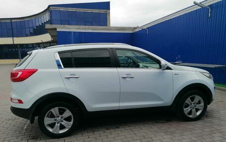 KIA Sportage III, 2012 год, 1 330 000 рублей, 4 фотография