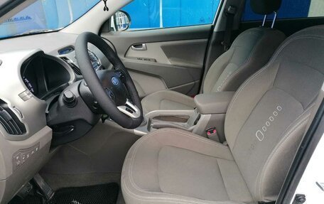 KIA Sportage III, 2012 год, 1 330 000 рублей, 9 фотография