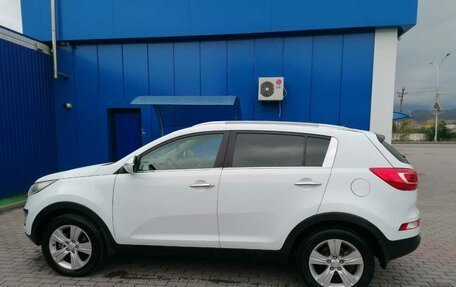 KIA Sportage III, 2012 год, 1 330 000 рублей, 8 фотография