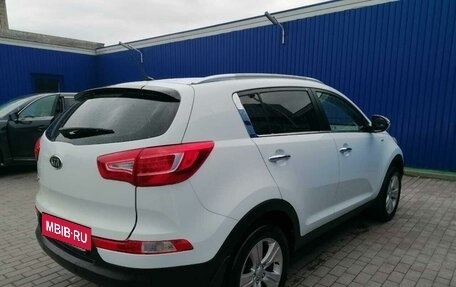 KIA Sportage III, 2012 год, 1 330 000 рублей, 5 фотография