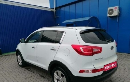 KIA Sportage III, 2012 год, 1 330 000 рублей, 7 фотография