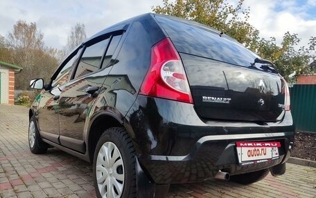 Renault Sandero I, 2011 год, 577 000 рублей, 10 фотография