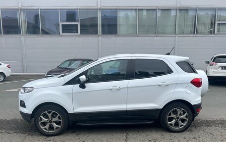 Ford EcoSport, 2018 год, 1 470 000 рублей, 8 фотография