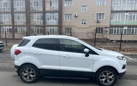 Ford EcoSport, 2018 год, 1 470 000 рублей, 4 фотография