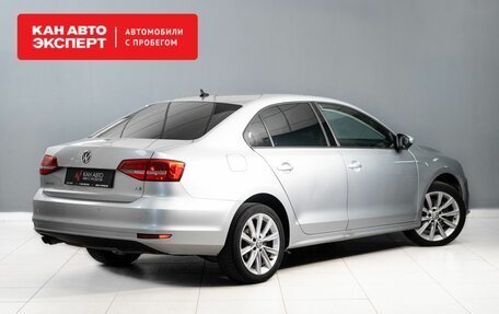 Volkswagen Jetta VI, 2015 год, 1 400 000 рублей, 3 фотография