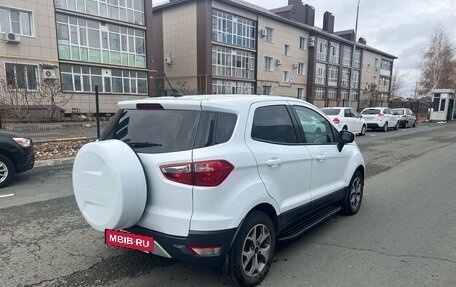 Ford EcoSport, 2018 год, 1 470 000 рублей, 5 фотография