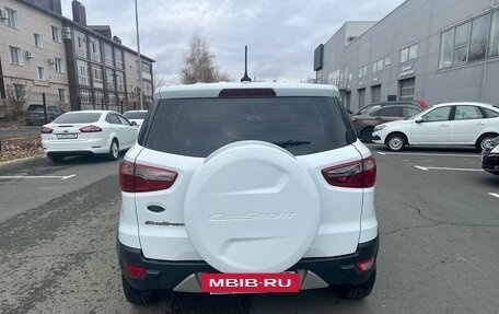 Ford EcoSport, 2018 год, 1 470 000 рублей, 6 фотография