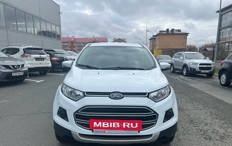 Ford EcoSport, 2018 год, 1 470 000 рублей, 2 фотография