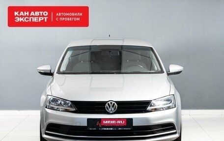 Volkswagen Jetta VI, 2015 год, 1 400 000 рублей, 2 фотография