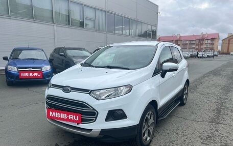 Ford EcoSport, 2018 год, 1 470 000 рублей, 3 фотография