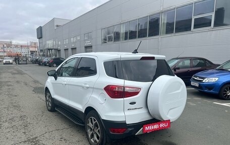 Ford EcoSport, 2018 год, 1 470 000 рублей, 7 фотография