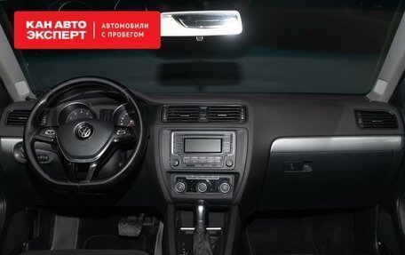 Volkswagen Jetta VI, 2015 год, 1 400 000 рублей, 7 фотография