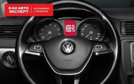 Volkswagen Jetta VI, 2015 год, 1 400 000 рублей, 10 фотография