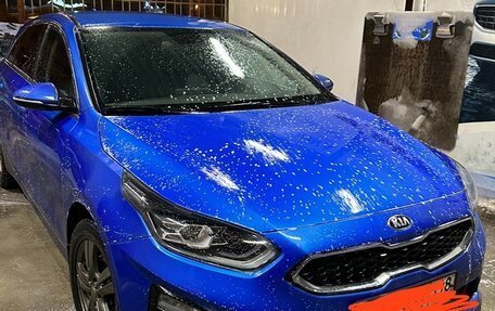 KIA cee'd III, 2019 год, 1 750 000 рублей, 11 фотография