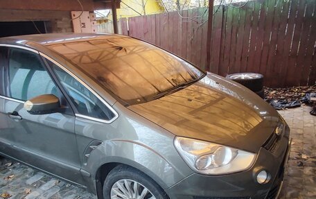 Ford S-MAX I, 2011 год, 1 300 000 рублей, 1 фотография