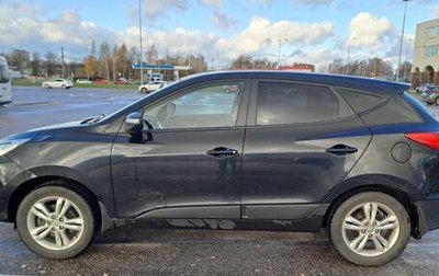 Hyundai ix35 I рестайлинг, 2011 год, 900 000 рублей, 1 фотография