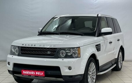 Land Rover Range Rover Sport I рестайлинг, 2011 год, 1 799 000 рублей, 1 фотография