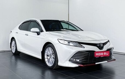 Toyota Camry, 2018 год, 3 350 000 рублей, 1 фотография