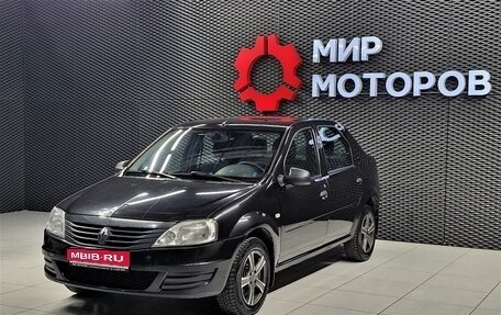 Renault Logan I, 2014 год, 470 000 рублей, 1 фотография