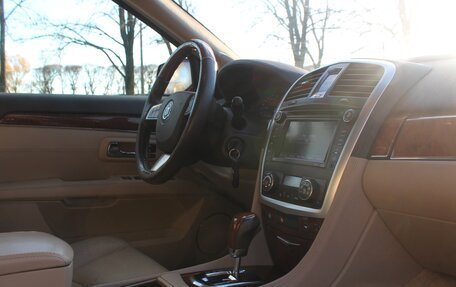 Cadillac SRX II рестайлинг, 2009 год, 799 000 рублей, 13 фотография