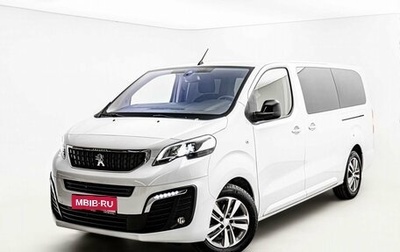 Peugeot Traveller I, 2024 год, 6 950 000 рублей, 1 фотография