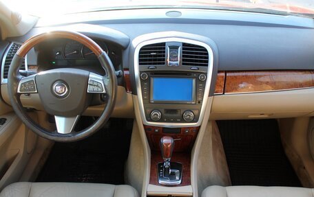 Cadillac SRX II рестайлинг, 2009 год, 799 000 рублей, 16 фотография