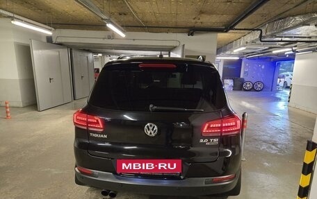 Volkswagen Tiguan I, 2016 год, 2 200 000 рублей, 2 фотография